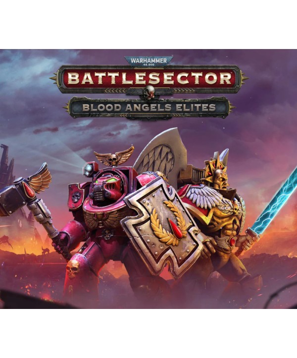 Warhammer 40,000: Battlesector - Blood Angels Elites DLC Steam Key GLOBAL